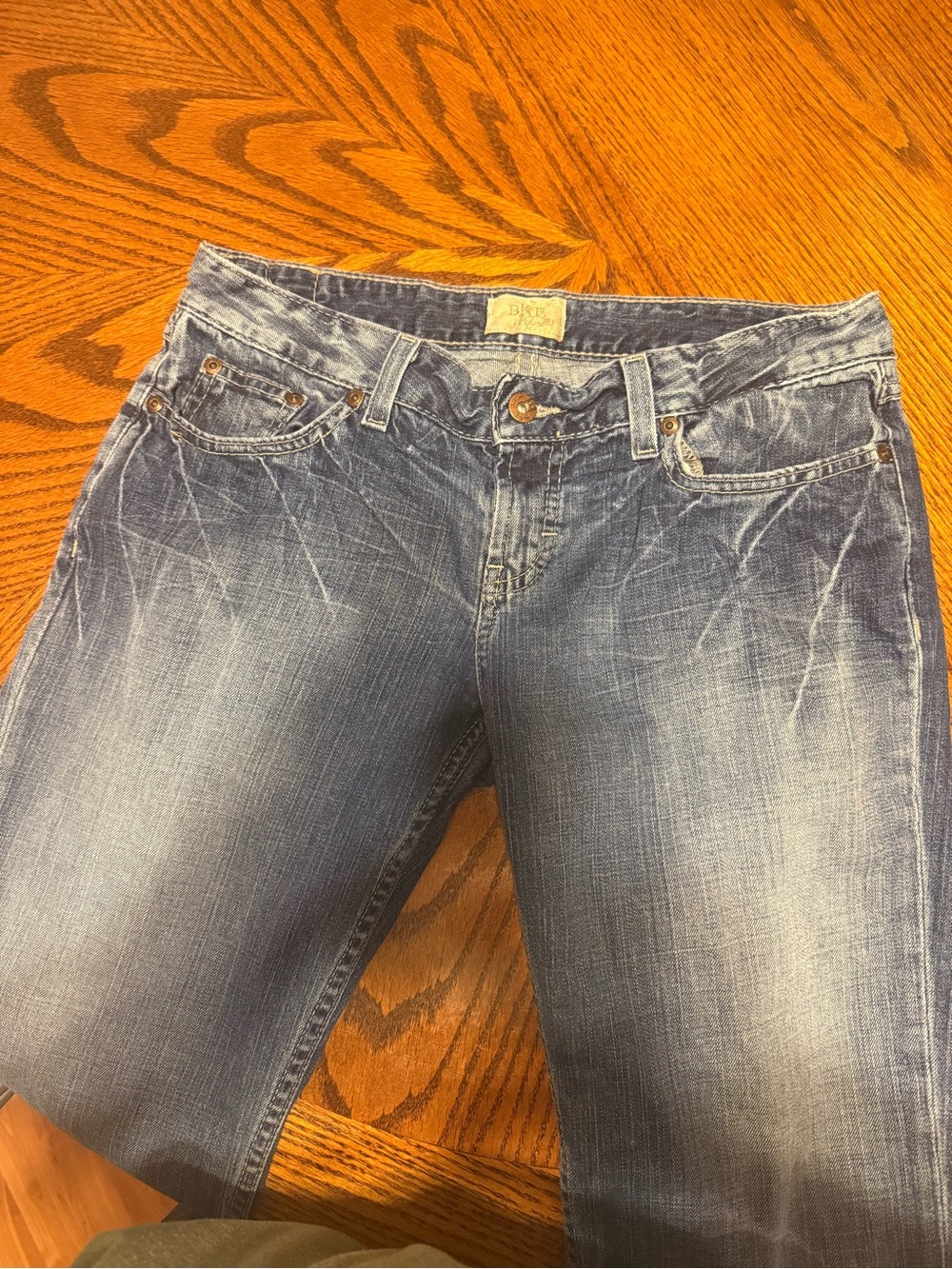 BKE Women’s Blue Denim Jeans